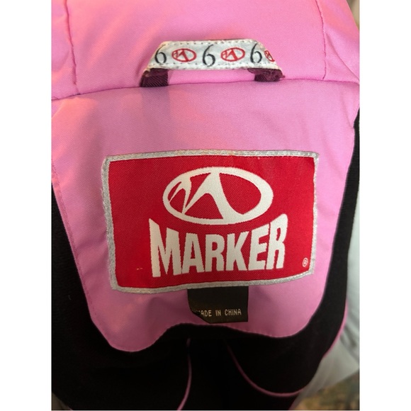 Marker girls winter sport jacket 🥶❄️ - Picture 6 of 6